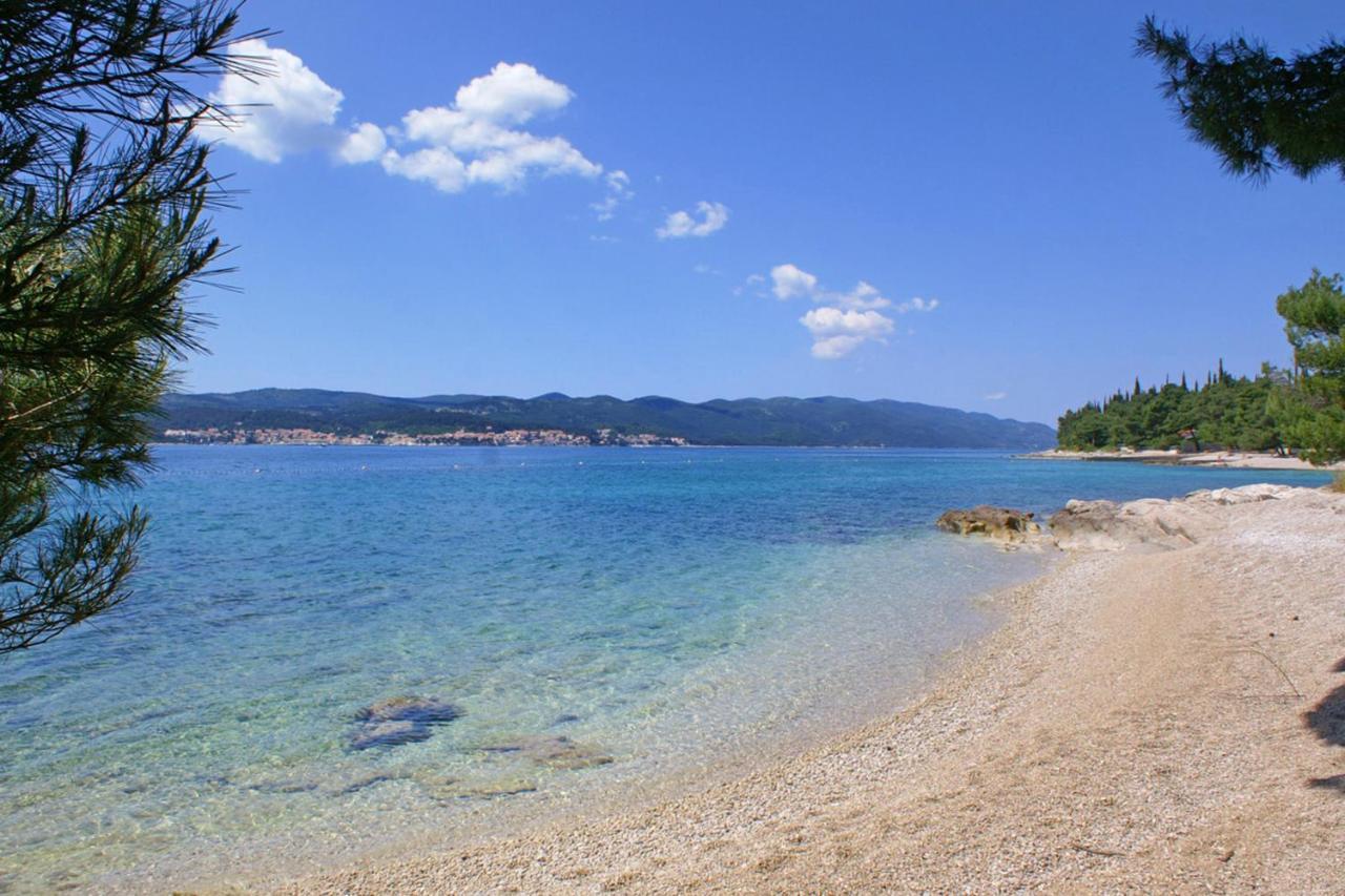 Apartments By The Sea Orebic, Peljesac - 4490 Экстерьер фото