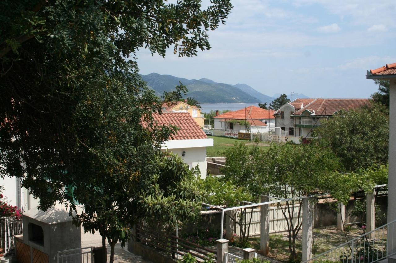 Apartments By The Sea Orebic, Peljesac - 4490 Экстерьер фото